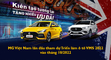 CTKM tháng 10/2022: Kiến tạo tương lai, tặng nhiều ưu đãi