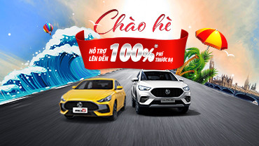 CTKM tháng 6/2023 - Ưu đãi Chào Hè