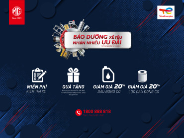 CTKM dịch vụ